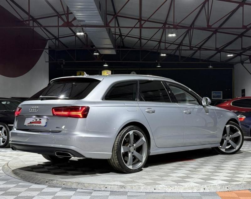 Audi A6 Avant 3.0 V6 Tdi 272ch quattro s tronic 7