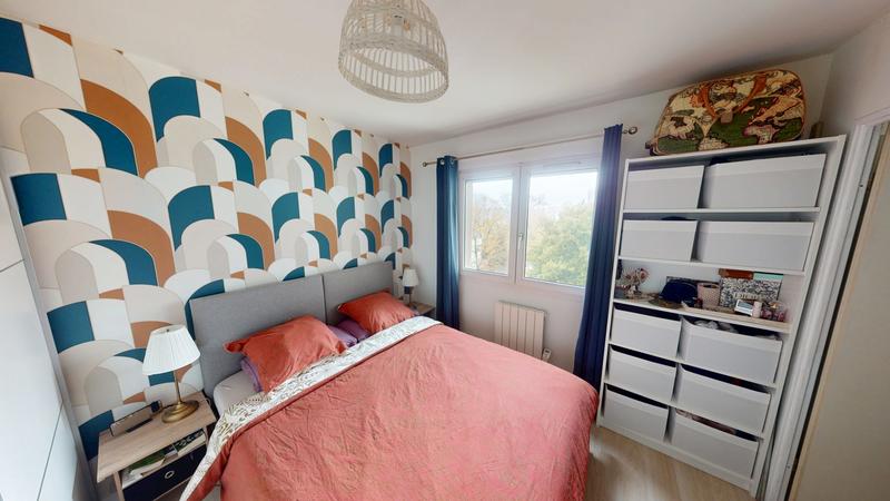 Appartement - 58 m² - 2 pièces