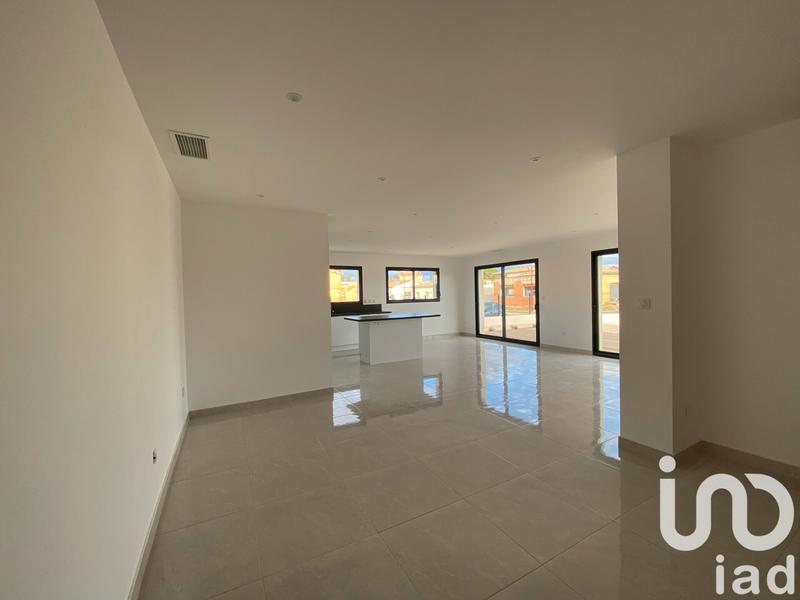 Maison - 121 m² - 4 pièces