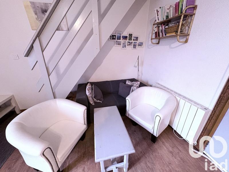Duplex - 36 m² - 3 pièces
