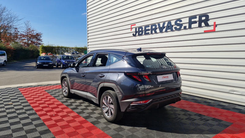 Hyundai Tucson 1.6 t-Gdi 230 Hybrid Bva6 Business