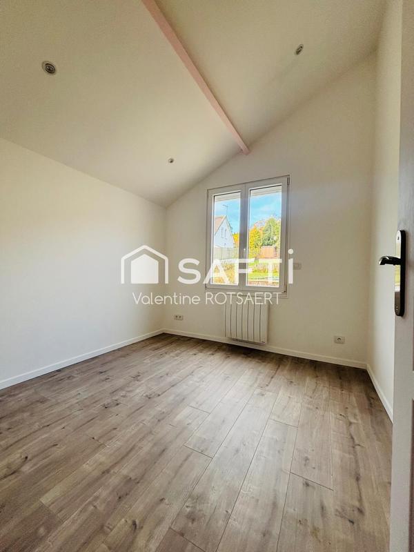 Maison - 100 m² - 5 pièces