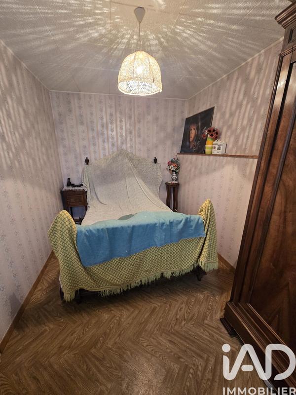 Maison - 89 m² - 4 pièces