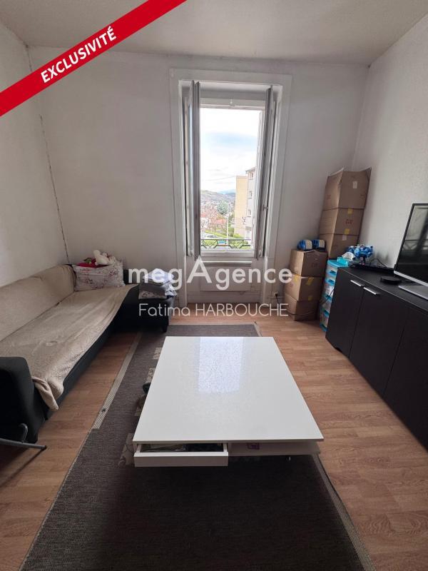 Appartement - 42 m² - 2 pièces