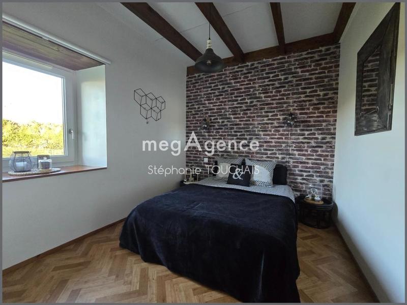 Maison - 155 m² - 7 pièces