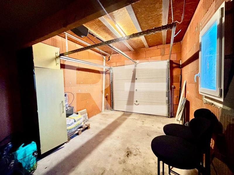 Maison traditionnelle - 93 m² - 5 pièces