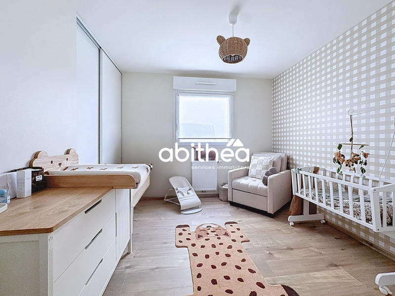 Maison - 108 m² - 5 pièces