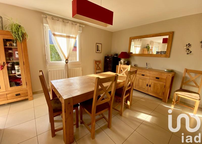 Maison - 115 m² - 5 pièces