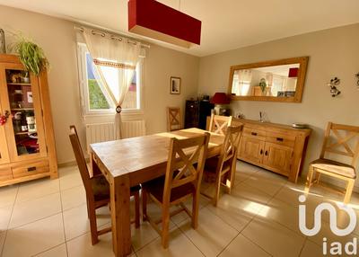 Maison - 115 m² - 5 pièces