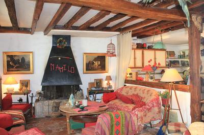 Maison - 184 m² - 8 pièces