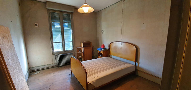 Maison - 200 m² - 7 pièces