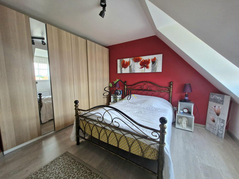 Maison - 107 m² - 4 pièces