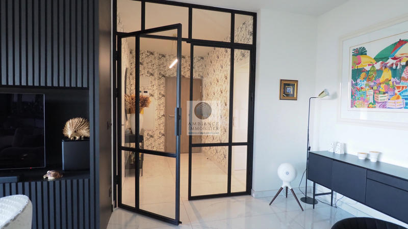 Appartement - 150 m² - 5 pièces