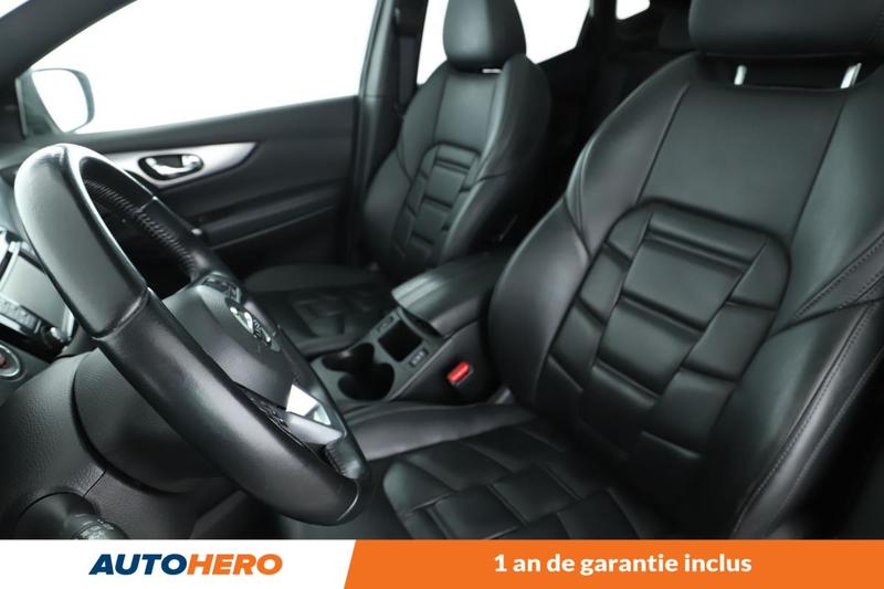Nissan Qashqai 1.2 Dig-T Tekna+ 115 ch