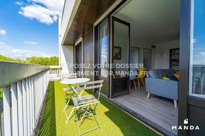 Chambre - 10 m² - 5 pièces