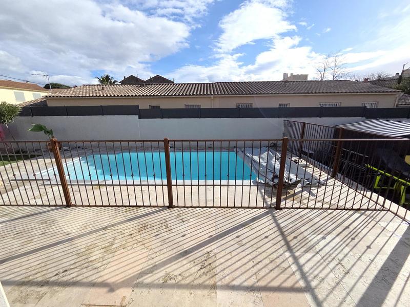 Maison - 74 m² - 3 pièces