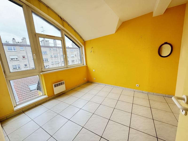 Appartement - 88 m² - 3 pièces