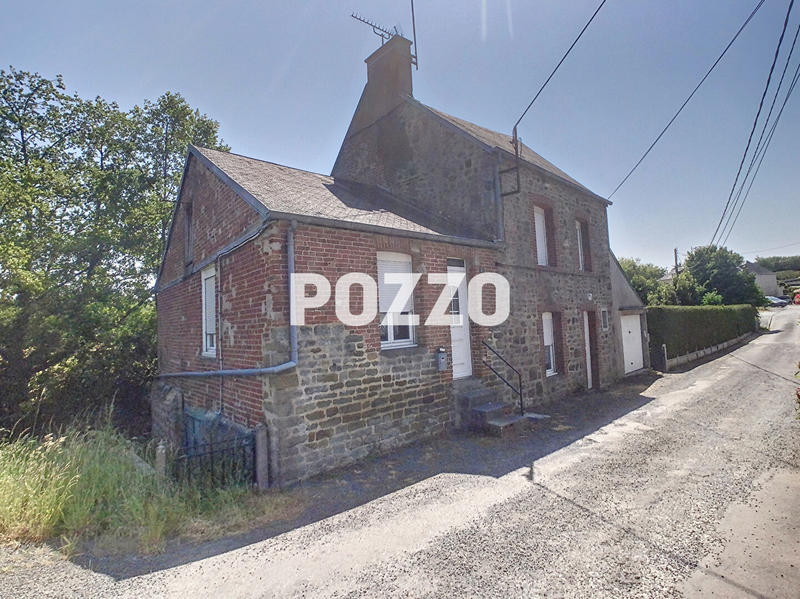 Maison - 94 m² - 3 pièces