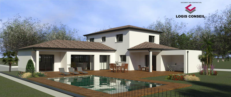 Maison - 120 m² - 5 pièces