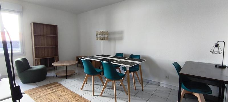 Appartement - 54 m² - 2 pièces