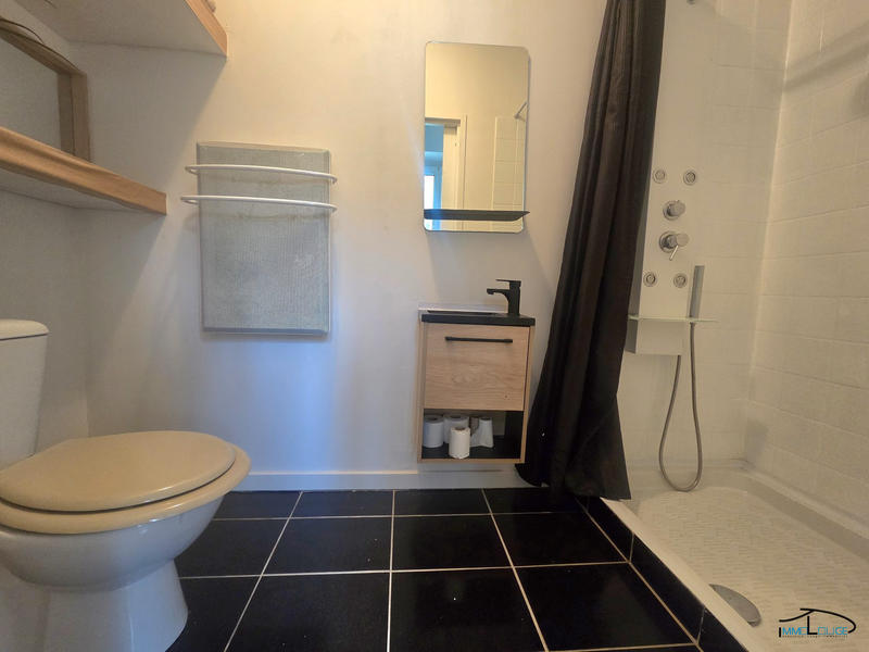 Maison - 105 m² - 4 pièces