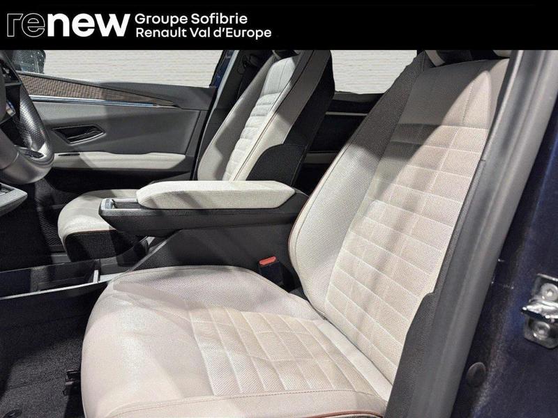 Renault Mégane E-Tech Ev60 220 ch super charge Iconic