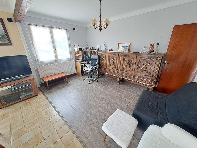 Maison - 138 m² - 5 pièces