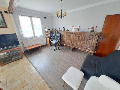 Maison - 138 m² - 5 pièces