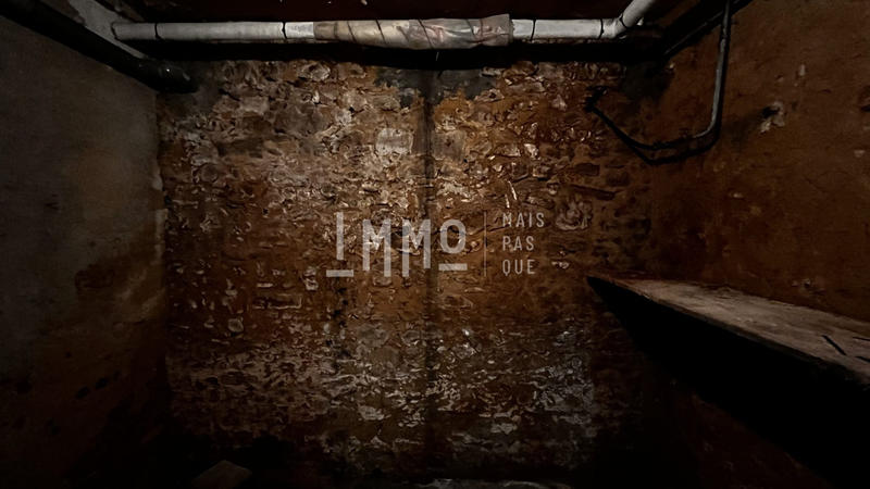 Maison - 50 m² - 5 pièces