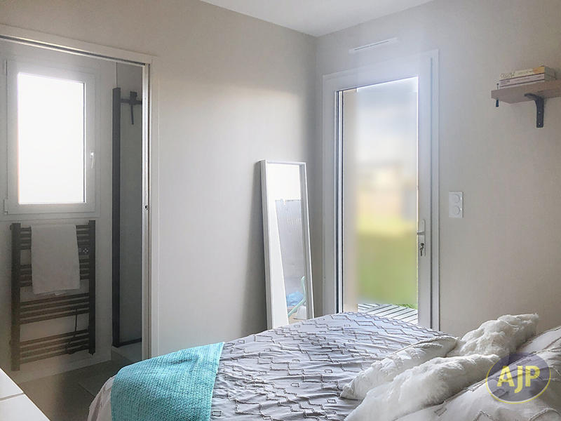 Maison - 97 m² - 5 pièces