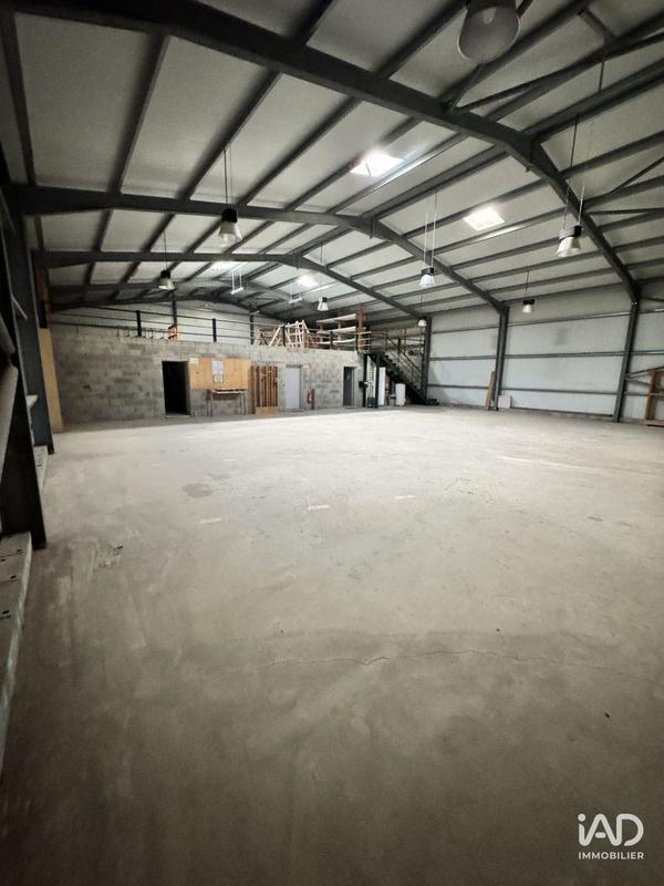 Appartement - 600 m²