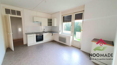 Appartement - 54 m² - 2 pièces