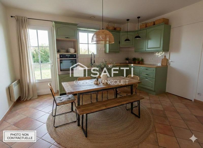 Maison - 149 m² - 7 pièces