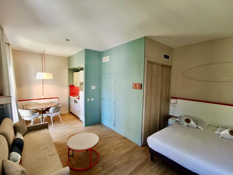 Appartement - 32 m² - 1 pièce