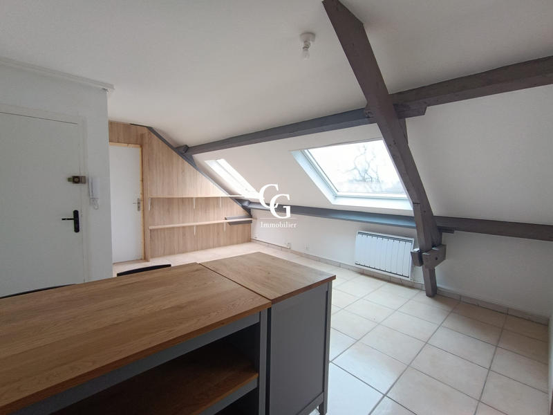 Appartement - 31 m² - 2 pièces
