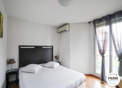 Appartement - 57 m² - 3 pièces