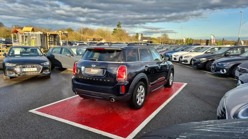 Mini Countryman F60 Lci 190 Ch Bva8 Cooper Sd Essential