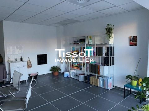 Bureau - 35 m² - 1 pièce