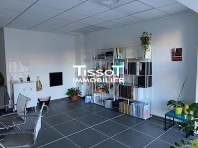 Bureau - 35 m² - 1 pièce