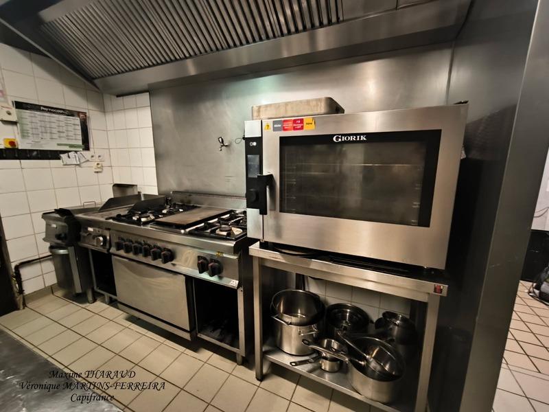 Fonds de commerce - 138 m²