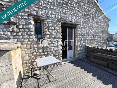 Immeuble - 244 m² - 7 pièces