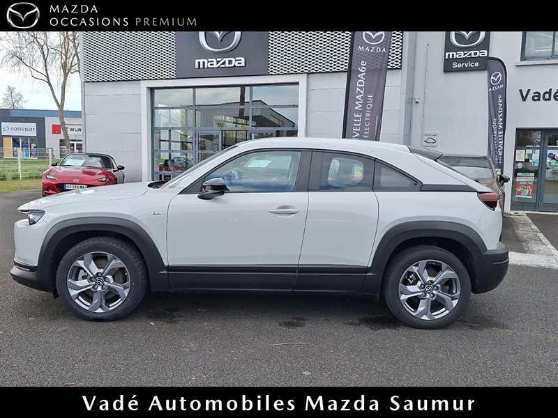 Mazda Mx-30 E-Skyactiv Ev 145ch Exclusive Line