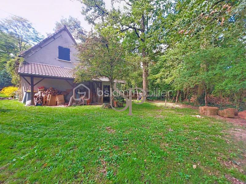 Maison de campagne - 95 m² - 4 pièces