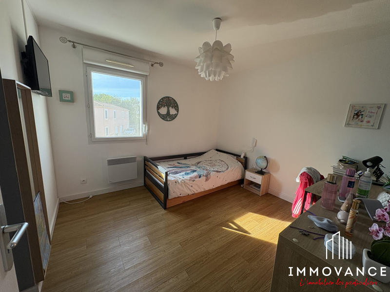 Maison ancienne - 94 m² - 4 pièces