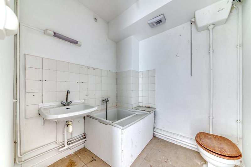 Appartement - 48 m² - 2 pièces