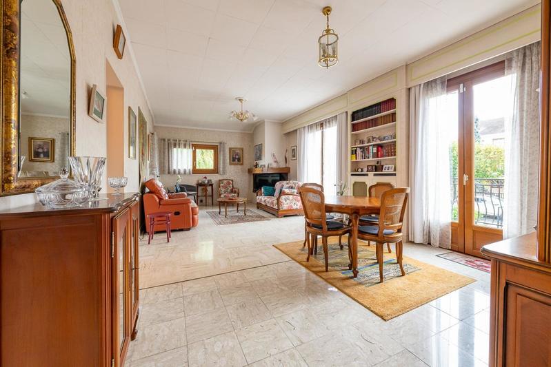 Maison - 114 m² - 4 pièces