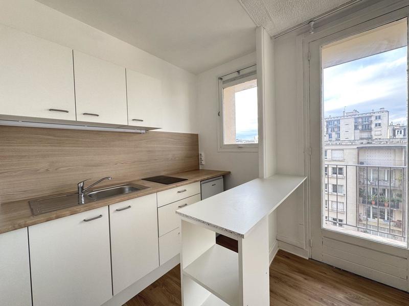 Appartement - 23 m² - 1 pièce