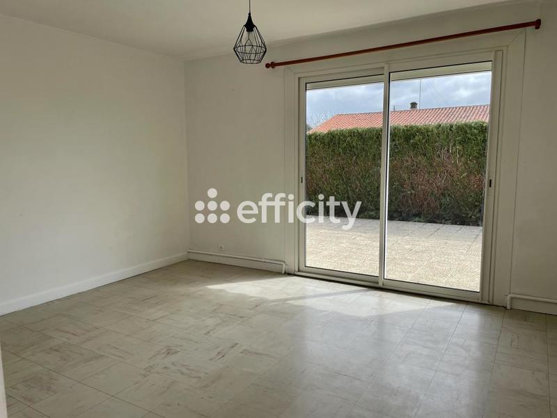 Maison - 106 m² - 6 pièces
