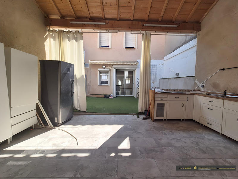 Maison traditionnelle - 110 m² - 4 pièces