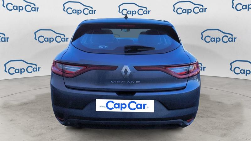 Renault Mégane 1.2 TCe 130 Energy Intens